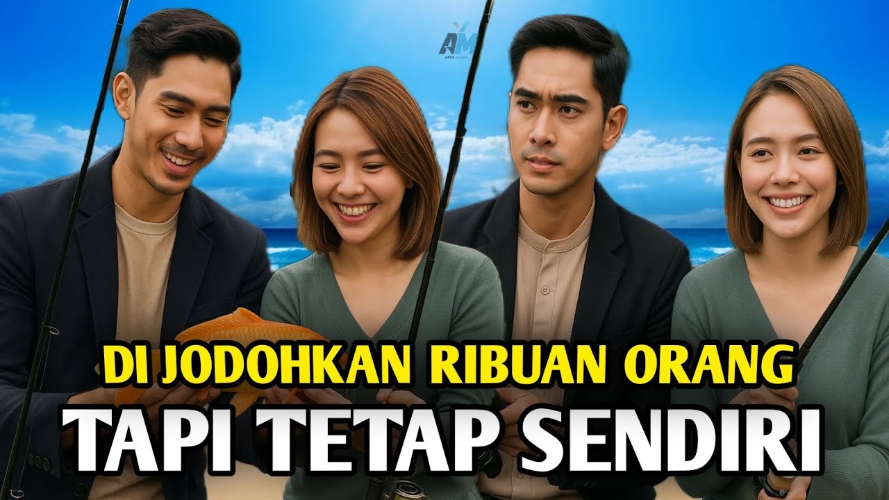 Sendiri Terlalu Lama: Amanda Manopo dan Jodoh yang Tak Pernah Datang