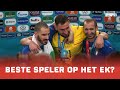 De speler van het toernooi was....? 🏆👏 | EK Voetbalpraat