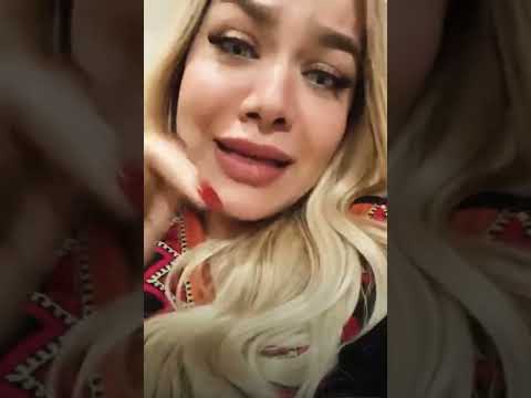 شيماء جمال سيبي ولادك لحد لما تقفي على رجلك 