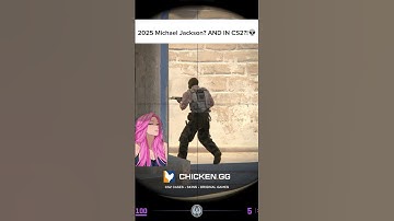 Michael Jackson in cs2😭 #cs2 #csgo #cs2gameplay #cs2clips #shorts #cs2memes #phonk
