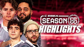 Mavrek CS2 ESEA Main S55 Highlights | Episode 8: Pugging4Pumpkin