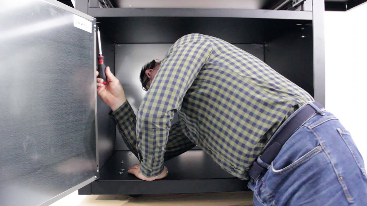 Montage Chariot Premium, Plancha Premium et Capot Premium Forge Adour V2