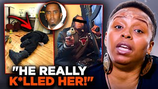 Jaguar Wright REVEALS How Diddy Killed Kim Porter s Secret Boyfriend