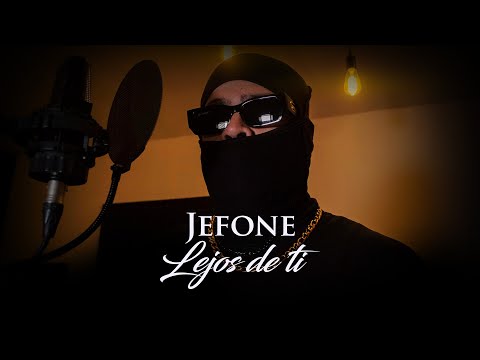 在 YouTube 上觀看「Jefone - Lejos De Ti -  (Video Oficial) #trap」