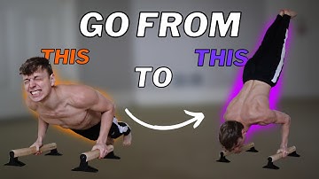 Progressive Overload With Calisthenics (EXPLAINED)