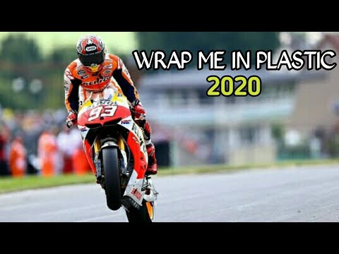 Dj Wrap me in plastic - Marc Marquez93 | 2020
