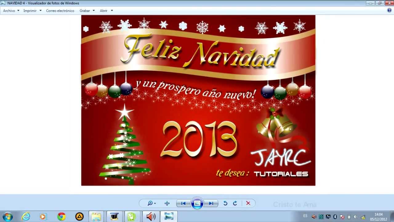 COMO HACER UN DISEÑO PARA NAVIDAD EN COREL DRAW - YouTube