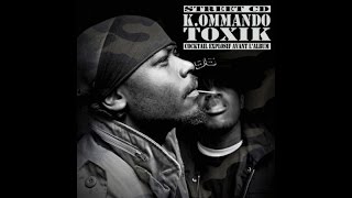 K.Ommando Toxik Ft. Soprano & Tonino - Au taquet (Son Officiel)