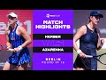 Angelique Kerber vs. Victoria Azarenka | 2021 Berlin Round of 16 | WTA Match Highlights