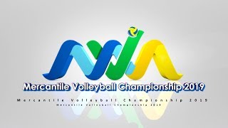 Mercantile Volleyball Championship 2019