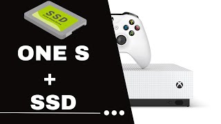 Xbox One S SSD Upgrade | How To Upgrade SSD In Xbox One S | 2024