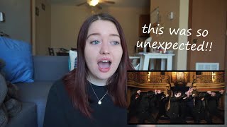 BTS (방탄소년단) - Black Swan MV Reaction