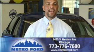 metro ford chicago