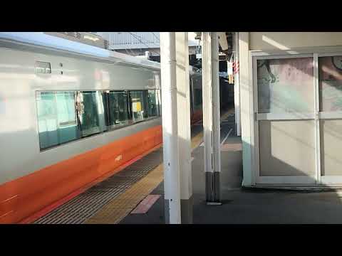 E657系カツK3編成フレッシュひたち橙(オレンジパーシモン)塗装上野駅発車