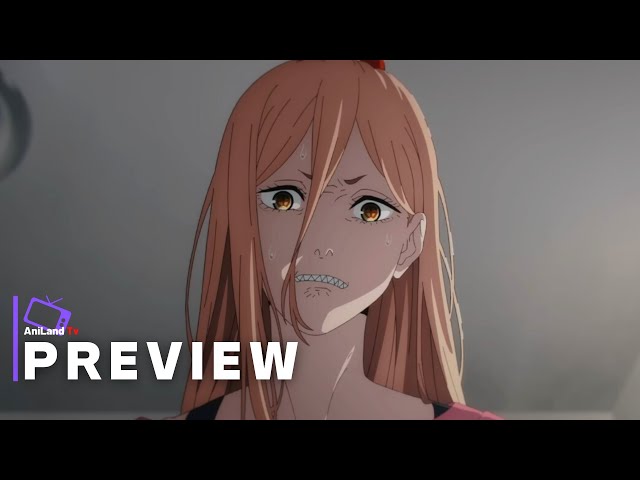 Chainsaw Man Episode 4 Preview Trailer - Vidéo Dailymotion