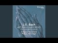 Miniature de la vidéo de la chanson Kantate, Bwv 125 "Mit Fried Und Freud Ich Fahr Dahin": Iv. Aria (Duetto: Tenore, Basso) "Ein Unbegreiflich Licht Erfüllt Den Ganzen Kreis Der Erden."