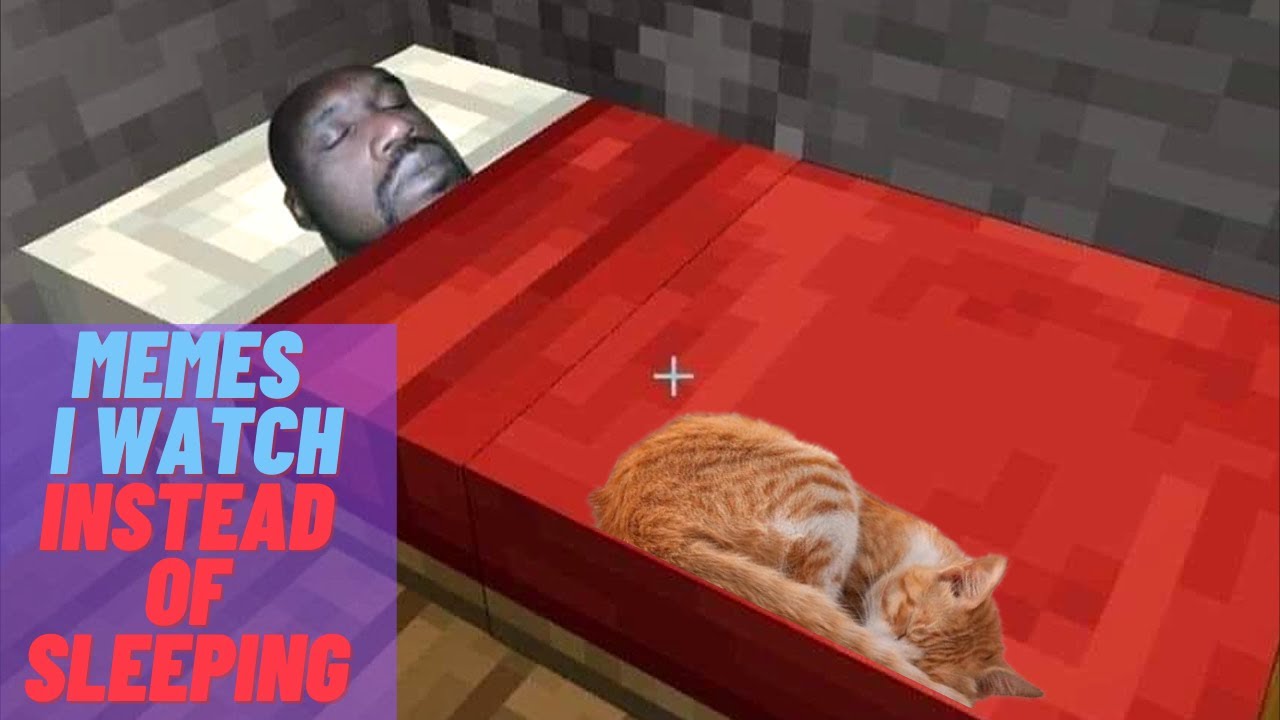 Memes I Watch Instead Of Sleeping - YouTube