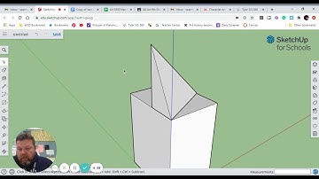 SketchUp for schools Advanced Toolset tutorial