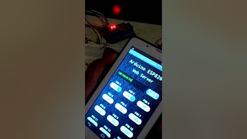 Cara Mengontrol banyak Relay via WIFI smartphone android