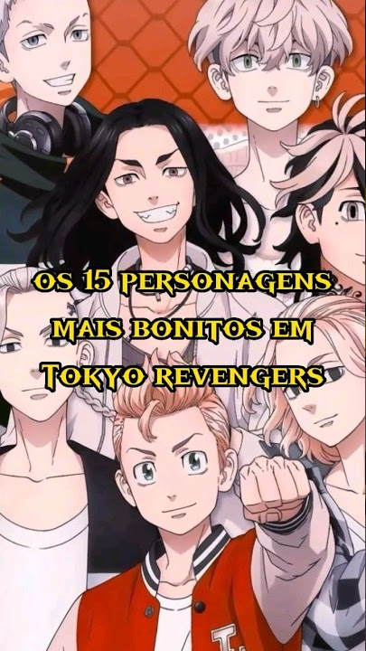 Tokyo Revengers: Temporada 2 tem data de estreia divulgada