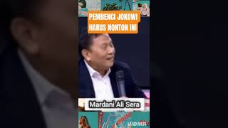 PENILAIAN LAWAN POLITIK JOKOWI BISA MENJADI CONTOH