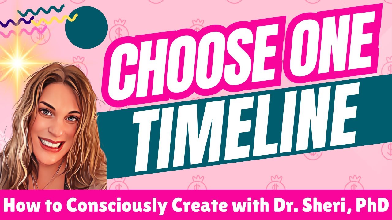 Why You Keep Living the Same Timeline (And How to Choose a New One)