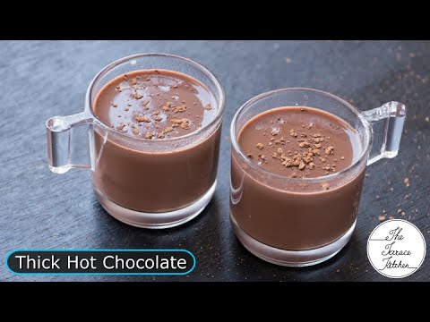 वीडियो: हॉट चॉकलेट कैसे बनाये