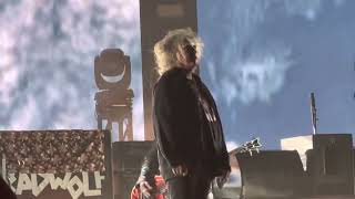The Cure - Alone - Live - June 4, 2023 - Vivint Arena - Salt Lake City, Utah