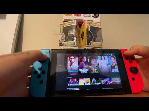 How To Get *NETFLIX* On Nintendo Switch (GIVEAWAY) ( read description )WORKING 2020