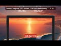 Tablet Computer 10.1 Inches, 1280*800 Resolution, T310 Process... — Best Buy 2026 | Great Quality!
