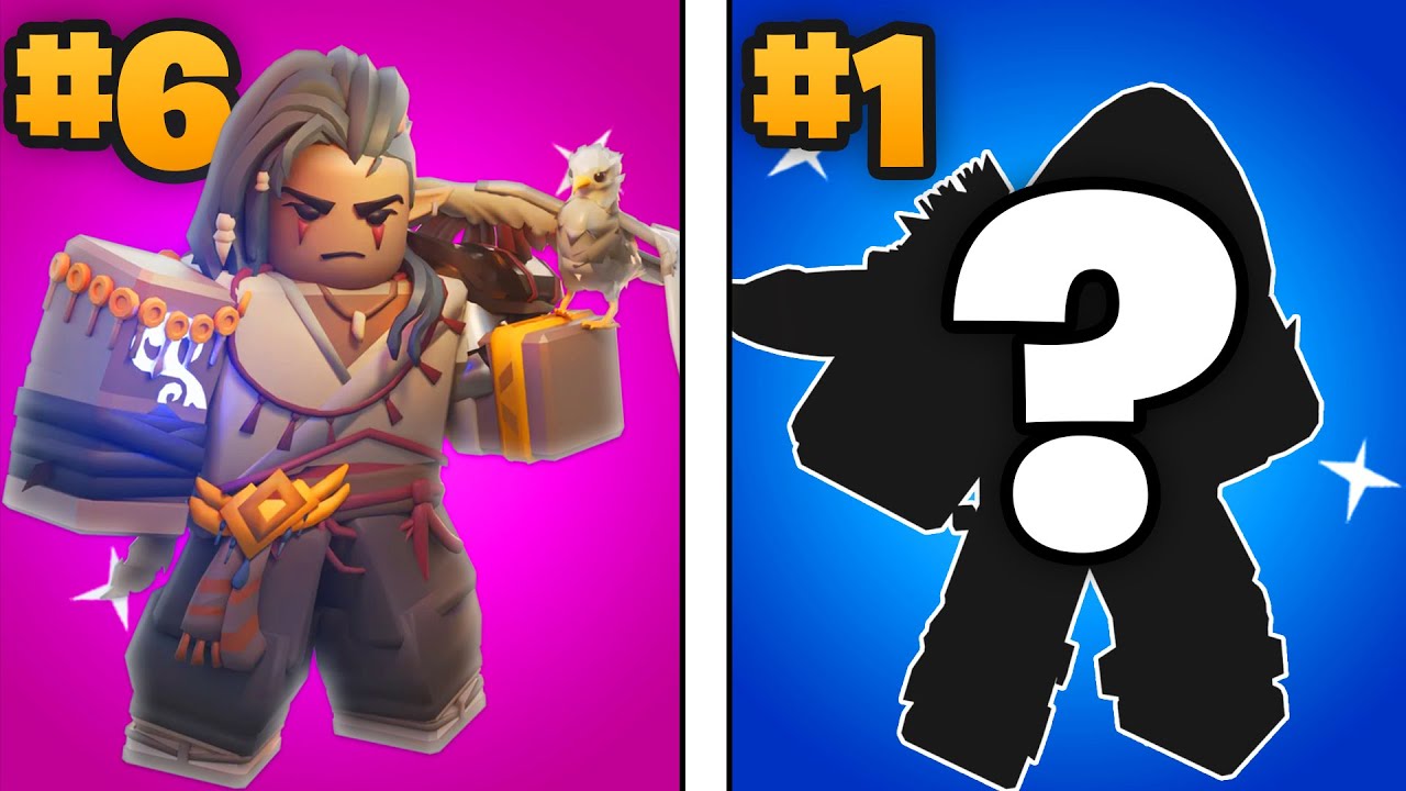 I Tried The BEST Ranged Kits In Roblox Bedwars.... YouTube