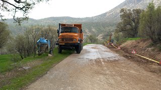 The start of a new project, excavation, gas transmission line,caterpillar,2024,amazing by Truck 996 views 1 month ago 14 minutes, 25 seconds