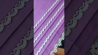 Sewing tips and tricks 💕//sewing tutorials for girls 💞//#viralvideo #shortvideo #ytshorts #shorts