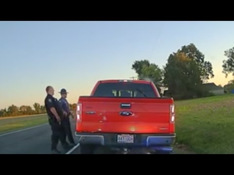 100MPH Police Chief Pulled Over