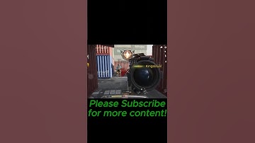 COD Mobile Sniper Slide Kills💥#callofduty #cod #codm