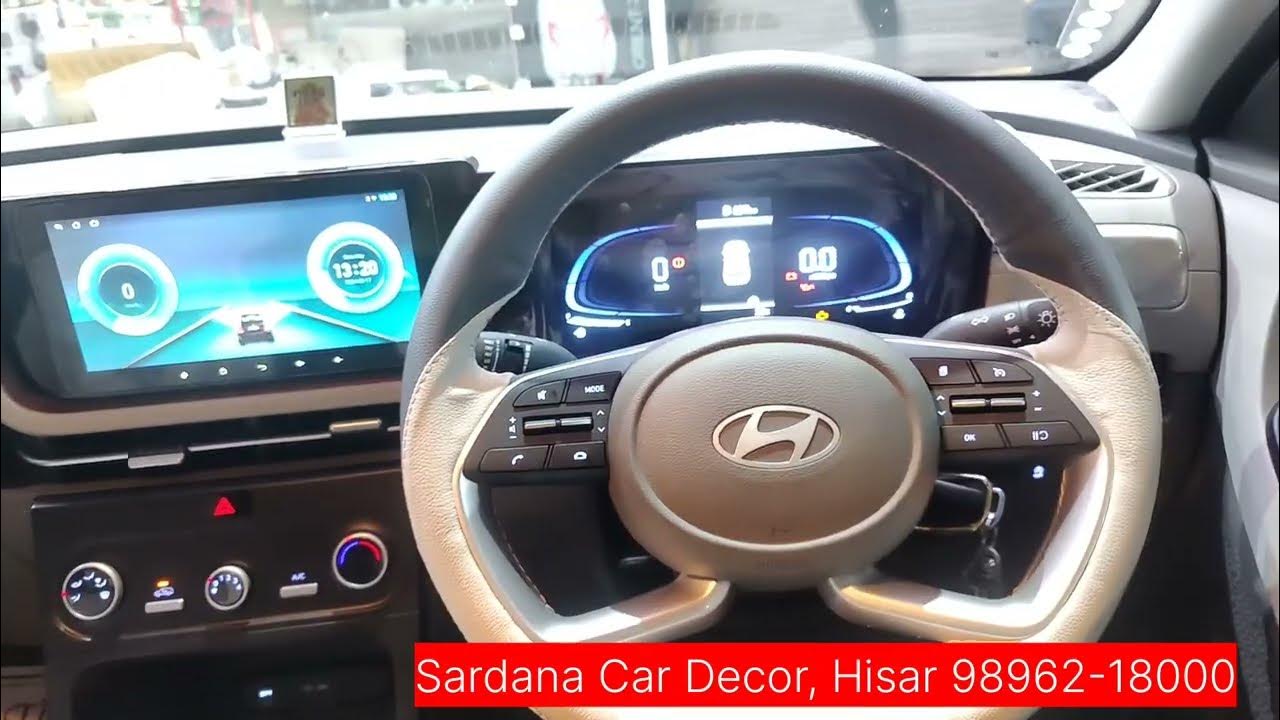 Creta 2024 Base To Top Modification ll Creta facelift full Modified ll