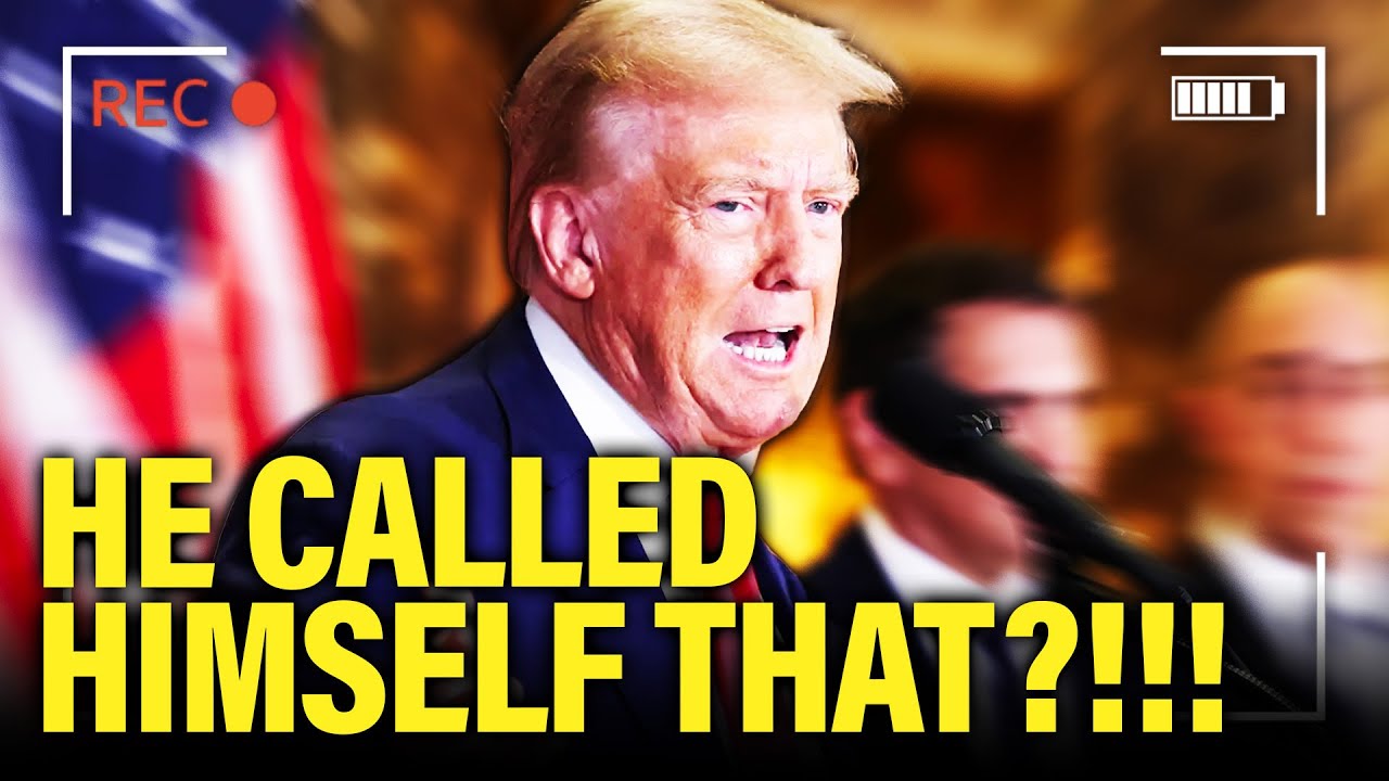 WTF…Trump Makes ENORMOUS MISCALCULATION in Final DAYS