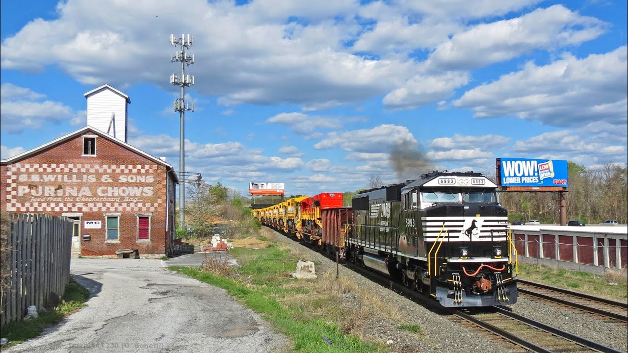 [HD]: NS R98 GE Export Units for South Africa and Mozambique