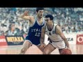 EUROBASKET '87 QUARTER-FINAL: ITALY-HELLAS 78-90 (