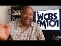 WCBS-FM 101.1 New York - Last Hour Under CBS Ownership - Joe Causi - November 16 2017