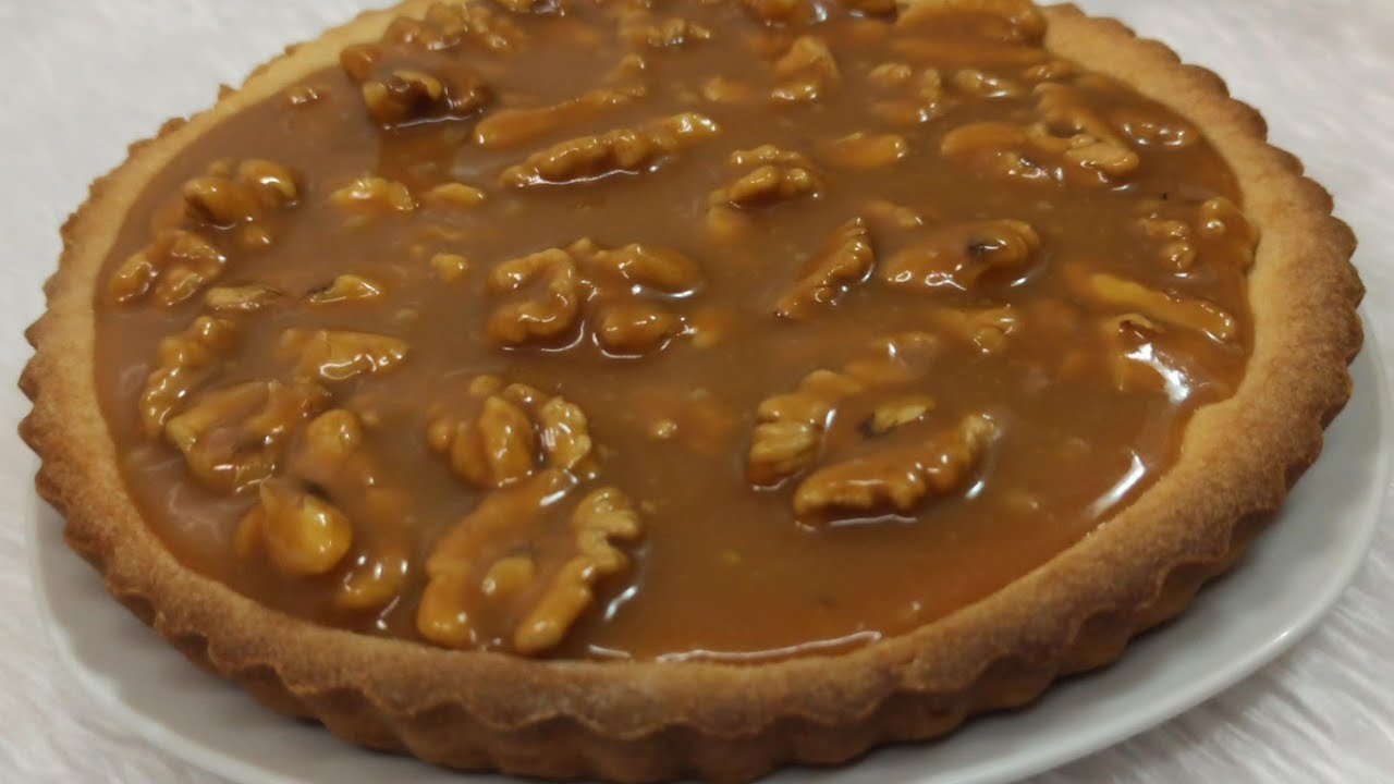 تارت الكراميل وعين الجمل طريقه مظبوطه جدا وكل التفاصيل لنجاح الوصفه.