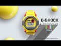 G-B001M Promotion video：CASIO G-SHOCK