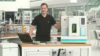 High-Performance Laser Marking With Topmark Neo Aj Hurst
