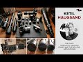 The long / telephoto, Visoflex, lenses and the Bellows applications. Ketil Haugsand