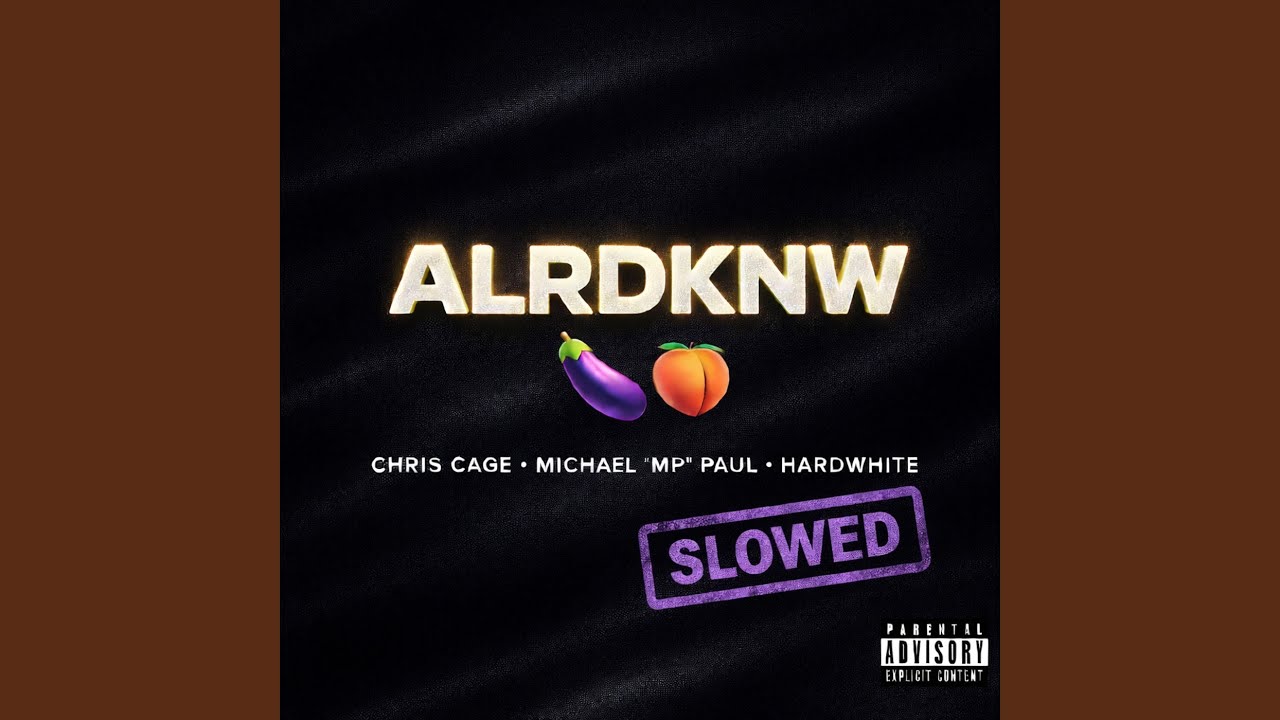 ALRDKNW (Slowed Down)