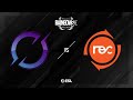 DarkZero Esports vs. Team Reciprocity - Kafe - Rainbow Six Pro League - Season XI - NA