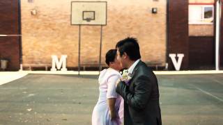 Vinh + Mary Same Day Edit Experience | SUPER HOT DAY...!