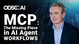 MCP: The Missing Piece in AI Agent Workflows with Sheamus McGovern