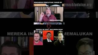 Rabbi Yakov Yahudi Kristen Itu Idiotyahudi kristen agama