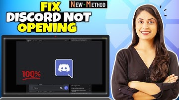 How To Fix Discord Not Opening 2025 (4 Ways)